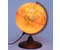 Глобус политический «Ретро» с подсветкой «Глобусный мир», диаметр 210 мм, 1:60 млн, (цвет подставки — ассорти)