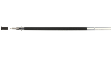 Стержень гелевый Brauberg 130 GP, 130 мм, пулевидный, черный