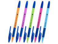 Ручка шариковая Brauberg Ultra GT Color