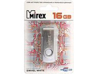 Флэш-накопитель Mirex Swivel (2.0)