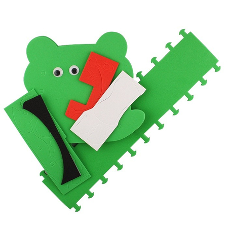 Набор для детского творчества Darvish, «Подставка для карандашей», ассорти