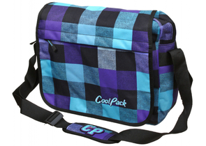 Сумка на ремне Coolpack, 390×320×80 мм, модель 049