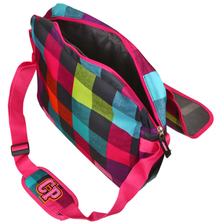Сумка на ремне Coolpack, 390*320*80 мм, модель 159 Сумка на ремне Coolpack, 390*320*80 мм, модель 159