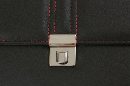 Папка деловая «Малс» 120, 360*250*30 мм, черная (красная нить) Папка деловая «Малс» 120, 360*250*30 мм, черная (красная нить)