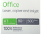 Бумага офисная Xerox Office, А3 (297*420 мм), 80 г/м2, 500 л.