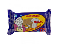 Мыло хозяйственное «Бабушкино»