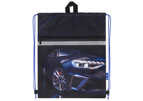 Мешок для обуви Brauberg Reflective с ручкой, 460×360 мм, Super Car Мешок для обуви Brauberg Reflective с ручкой, 460×360 мм, Super Car