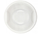 Тарелка одноразовая суповая «Мистерия», 0,475 л, диаметр 15 см, белая