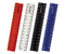 Линейка пластиковая Brauberg MultiLine, 15 см, ассорти