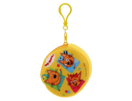 Кошелек детский для мелочи Sima-Land (плюш) Кошелек детский для мелочи Sima-Land (плюш)