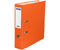 Папка-регистратор OfficeSpace с односторонним бумвиниловым покрытием, корешок 70 мм, оранжевый Папка-регистратор OfficeSpace с односторонним бумвиниловым покрытием, корешок 70 мм, оранжевый