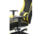 Кресло офисное Calviano GTS компьютерное, экокожа, черно-желтое (NF-S103)