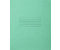 Тетрадь школьная А5, 12 л. на скобе «Добруш «Герой труда», 170*205 мм, узкая линия, зеленая