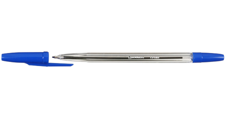 Набор шариковых ручек Brauberg Line, 4 шт., 3 цв. Набор шариковых ручек Brauberg Line, 4 шт., 3 цв.