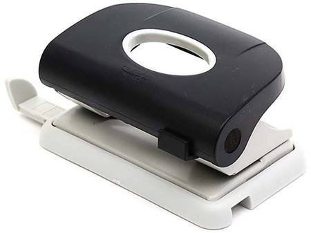 Дырокол Laco L303, 108*79 мм, 15 л., черный Дырокол Laco L303, 108*79 мм, 15 л., черный