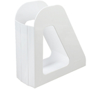 Лоток вертикальный «Стамм. Фаворит», 240×230×90 мм, белый