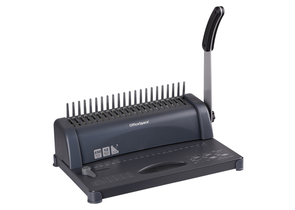 Перфобиндер OfficeSpace BM124 Perfect Bind, формат брошюры А4