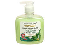 Мыло жидкое «Золотой идеал»