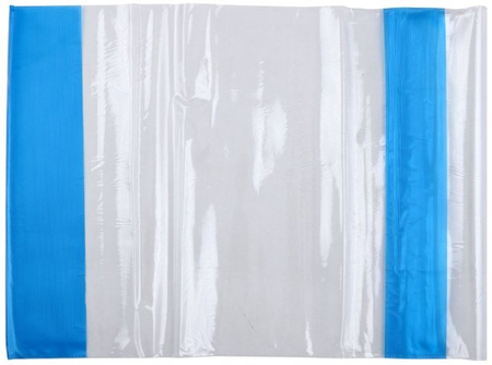 Обложка для учебников Darvish, А5 (455*235 мм), толщина 130 мкм, прозрачная