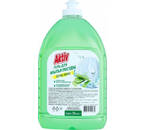 Средство для мытья посуды Aktiv, 500 мл, «Алое вера»