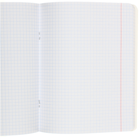 Тетрадь общая А5, 80 л. на скобе BG «Удивительный мир», 162*205 мм, клетка, ассорти