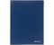 Папка пластиковая на 30 файлов Brauberg Office, толщина пластика 0,5 мм, синяя Папка пластиковая на 30 файлов Brauberg Office, толщина пластика 0,5 мм, синяя