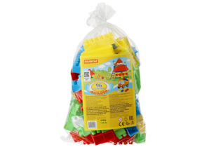 Конструктор «Большой», 96 элементов, 3+