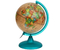 Глобус политический «Ретро» с подсветкой «Глобусный мир», диаметр 210 мм, 1:60 млн, (цвет подставки — ассорти)