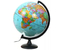 Глобус политический «Глобусный мир», диаметр 320 мм, 1:40 млн, с подсветкой