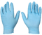Перчатки нитриловые одноразовые Aviora, размер L, 50 пар (100 шт.), синие