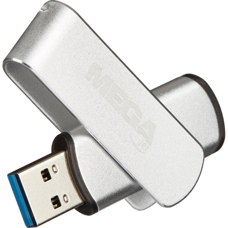 Флеш-накопитель Promega Jet, 16 Gb, корпус серебристый