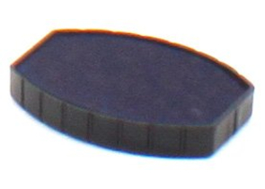 Подушка штемпельная сменная Colop для штампов, E/O44 для оснасток: Oval 44, синяя Подушка штемпельная сменная Colop для штампов, E/O44 для оснасток: Oval 44, синяя