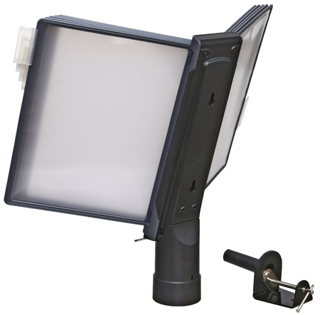 Демосистема настольная Berlingo , серая Демосистема настольная Berlingo , серая