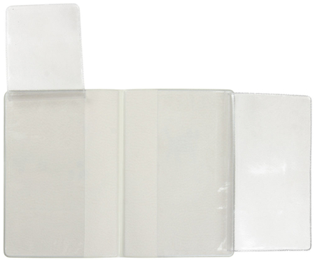 Обложка для паспорта Meshu, 92*134 мм, Spy cat