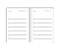 Ежедневник недатированный BG Minimal Black (А5), 150*210 мм, 136 л., черный Ежедневник недатированный BG Minimal Black (А5), 150*210 мм, 136 л., черный