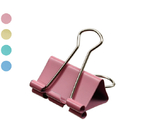 Зажим для бумаг World Office, 32 мм, до 140 л., ассорти