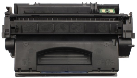 Тонер-картридж White Cartridge Q5949X, черный, ресурс 6000 страниц Тонер-картридж White Cartridge Q5949X, черный, ресурс 6000 страниц