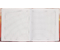 Книжка записная «Канц-Эксмо», 146*167 мм, 120 л., клетка, «Туман над лесом»