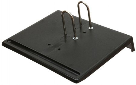 Подставка настольная под календарь Globus, 160*200 мм, черная