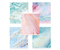 Тетрадь общая А5, 48 л. на скобе Pastel Marble, 163*202 мм, клетка, ассорти Тетрадь общая А5, 48 л. на скобе Pastel Marble, 163*202 мм, клетка, ассорти