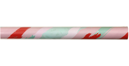 Бумага упаковочная глянцевая Meshu, 70*100 см, Stylish Green