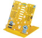 Подставка для книг металлическая фигурная Brauberg Kids, 150×150 мм, «Лапки» Подставка для книг металлическая фигурная Brauberg Kids, 150×150 мм, «Лапки»