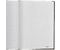 Книжка записная Staff Black (А4), 205*290 мм, 80 л., клетка, черный