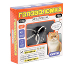 Игра-головоломка металлическая Sima-Land, «Китти», 3+