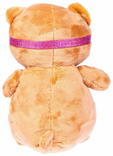 Игрушка мягкая Sima-Land, 23 см, «Мишка Лаппи»