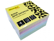 Бумага для заметок с липким краем Silwerhof Daily