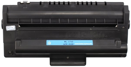 Тонер-картридж White Cartridge ML1710/ML1510/SCX4100, черный, ресурс 3000 страниц 