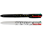 Ручка шариковая автоматическая многофункциональная Sima-Land, корпус ассорти, стержень 4 цвета