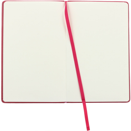 Блокнот Joy Book (А5), 135*215 мм, 96 л., точки, «Розовая орхидея»