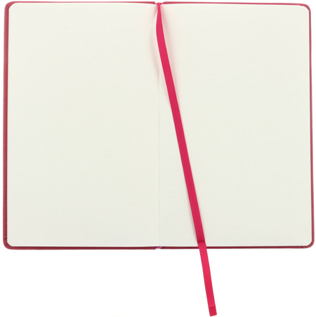 Книжка записная Joy Book (А5), 135*215 мм, 96 л., точки, «Розовая орхидея»